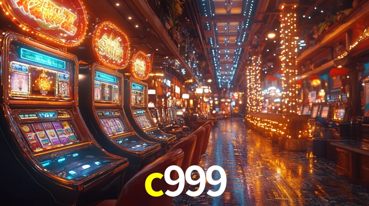 c999 - Cassino De Slots Diversificado - c999.com