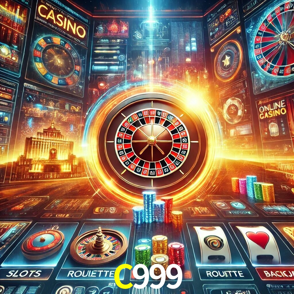 Visão geral dos jogos no C999