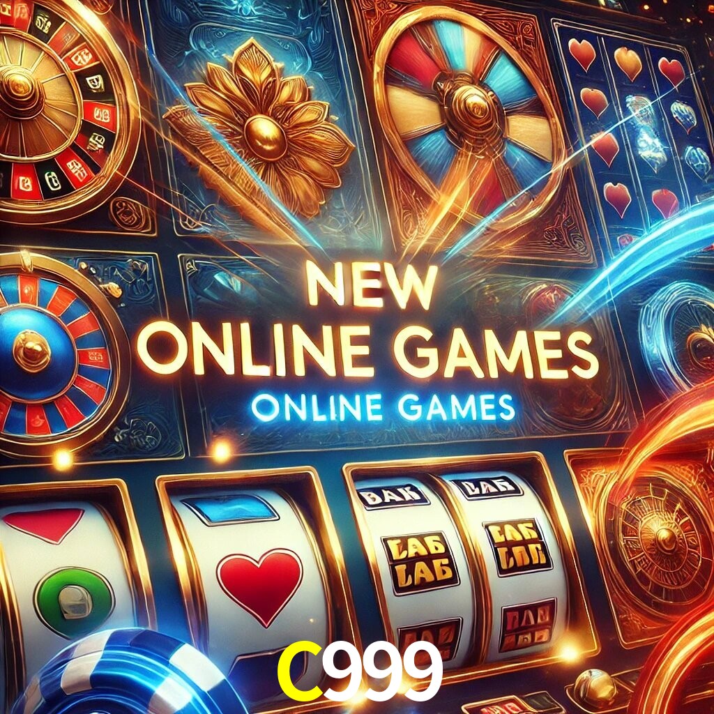 Novos Jogos no C999
