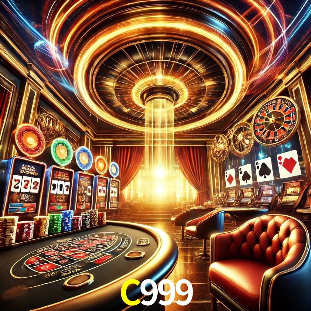 Por Que Escolher o Cassino do C999