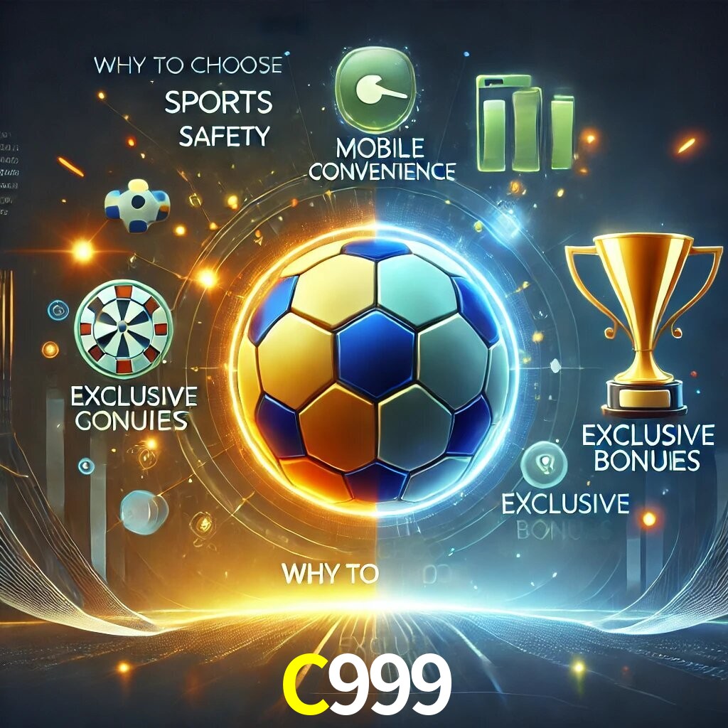 Por Que Escolher o C999?