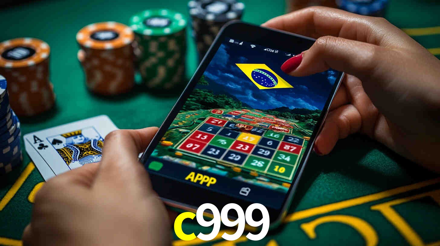 Apostas Esportivas na c999: Um Guia Completo