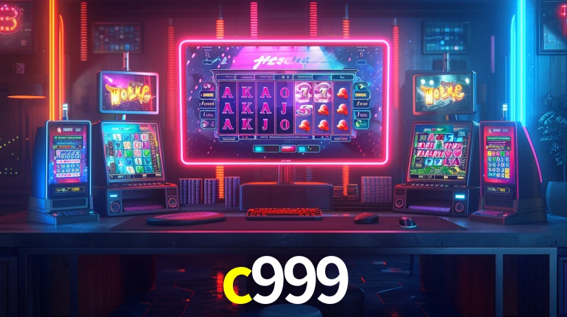 c999: Jogos de Caça-Níqueis-Altas Recompensas, Roleta-Velocidade, Blackjack-Desafios Máximos