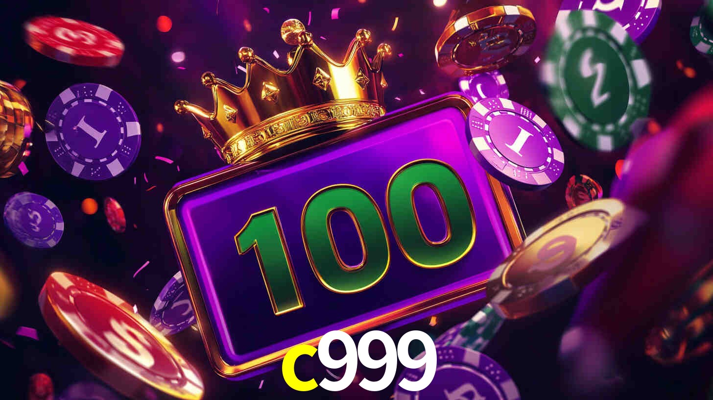 Welcome Bonus c999
