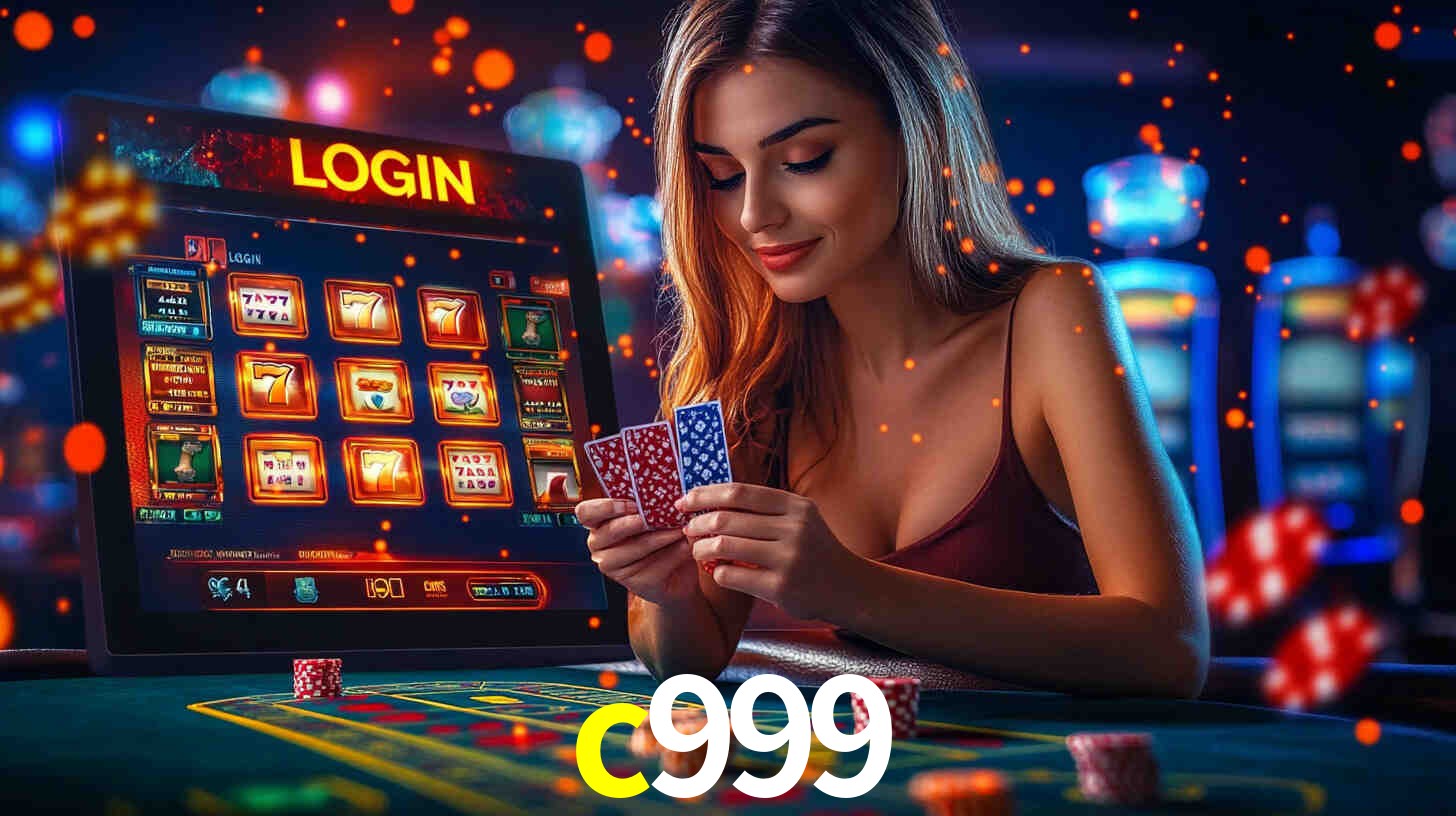 c999: A Experiência de Casino com Jogos de Mesa ao Vivo