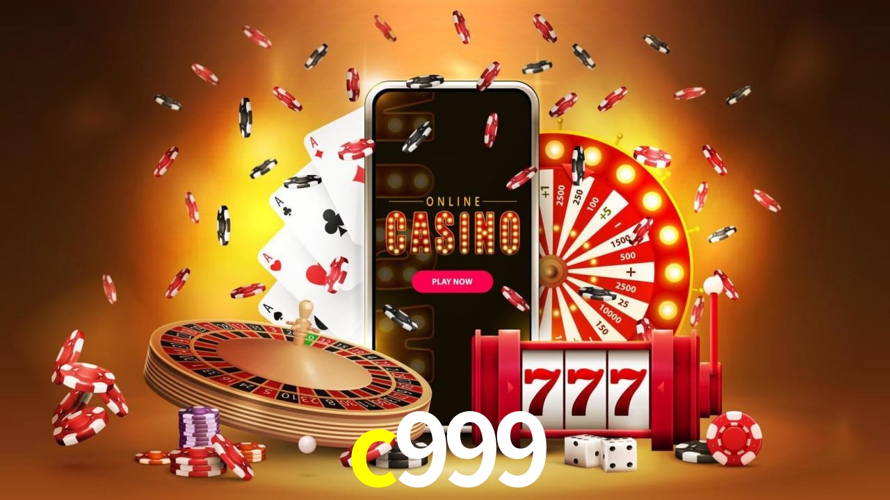 Descubra a Magia dos Jogos de Arcade no c999