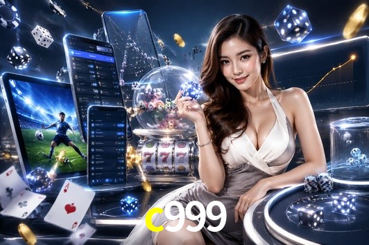 APP oficial da c999 para mobile