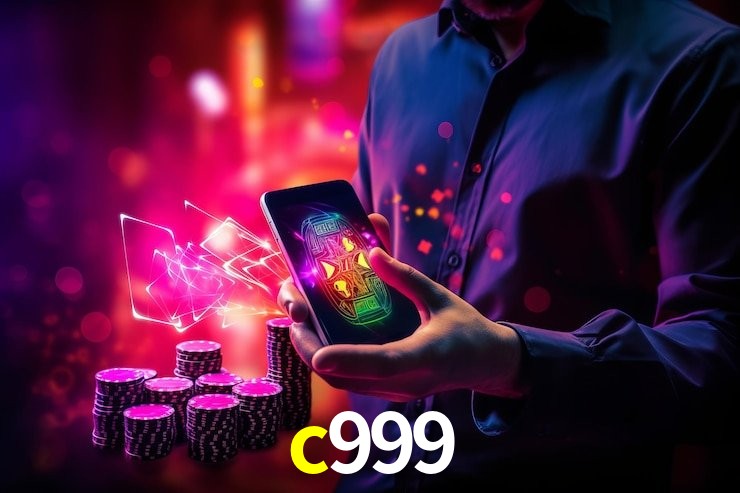 Interface do App c999